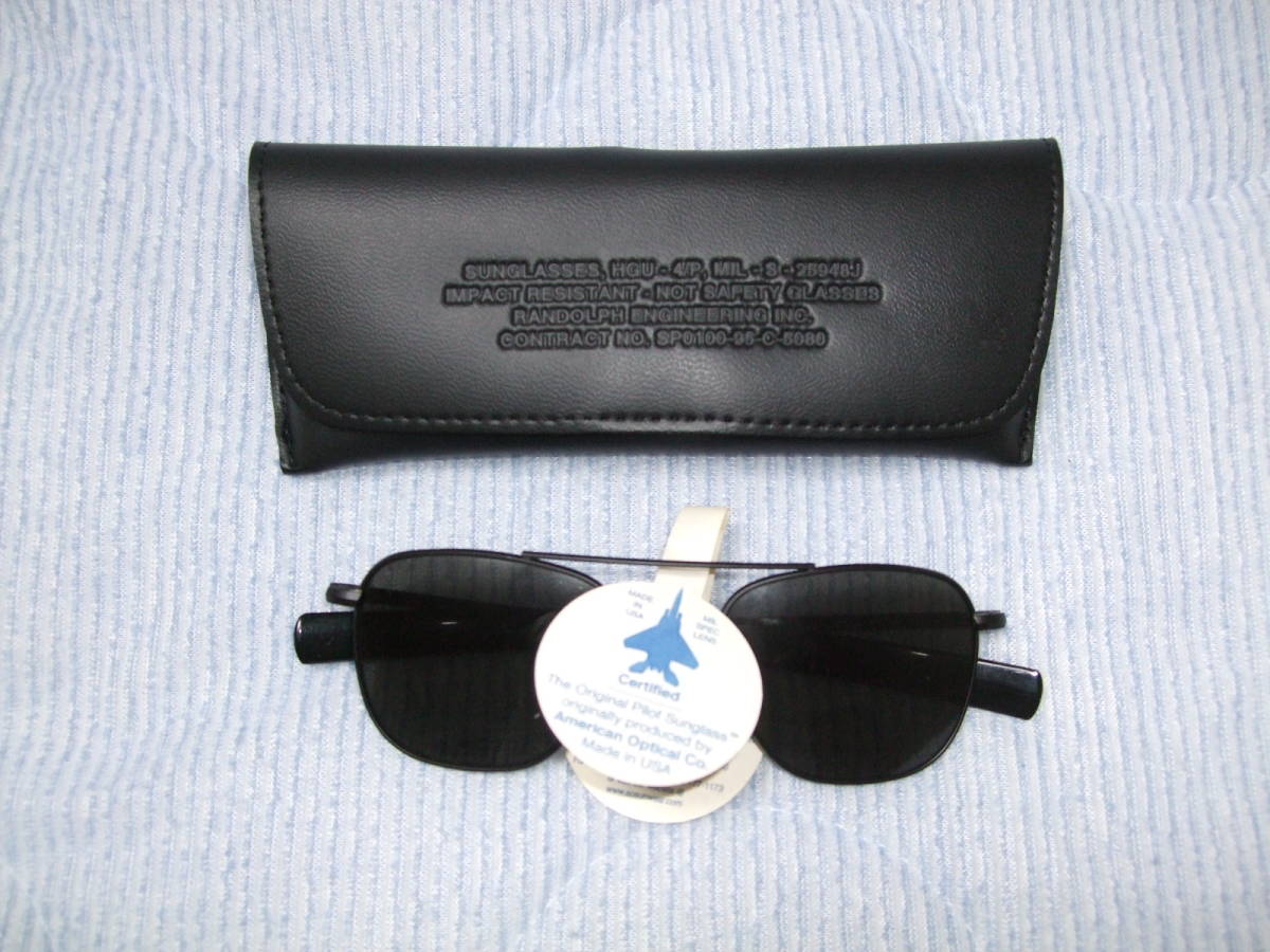 パイロットサングラス トップガン 米空軍 パイロット サングラス