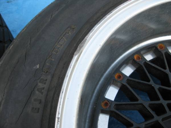 スピードスター リバースメッシュ 2本 8.5J 130Zや86 71 旧車_2