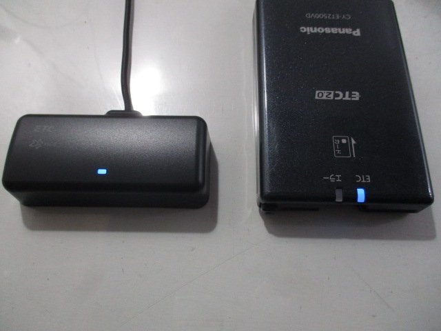 Panasonic パナソニック ETC2.0 CY-ET2500VD 光ビーコン ナビ連動