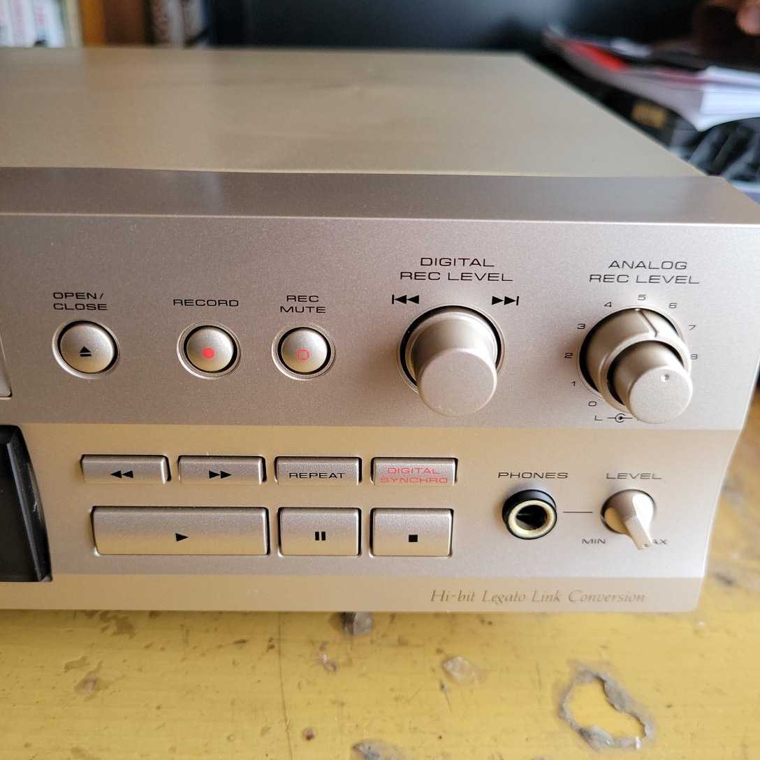 Pioneer PDR-D5 CDレコーダー Pioneer CDレコーダー Compact Disk Recorder PDR-D5 中古作動品