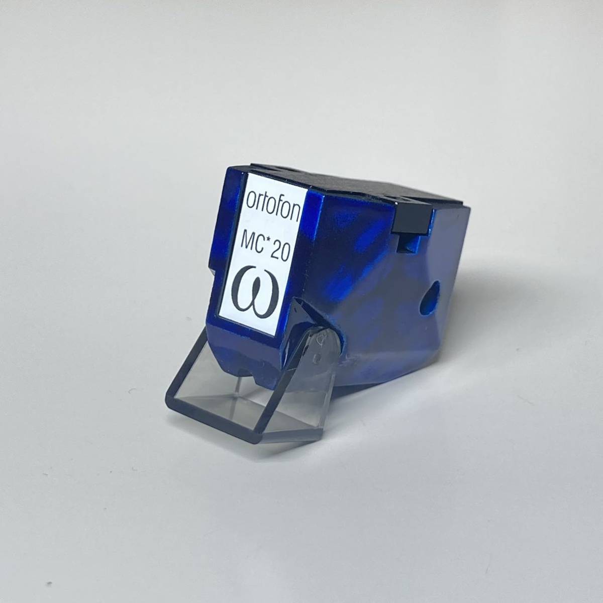 人気SALE，品質保証 ジャンク ◇ ortofon 【 MC20W 】 ◇ 針折れ MC