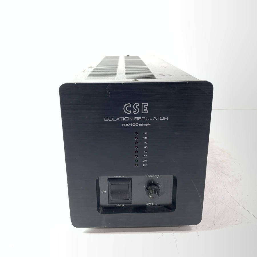 CSE R-50 アイソレーションレギュレーター ◇CSE R-50 ISOLATION REGULATOR アイソレーションレギュレーター