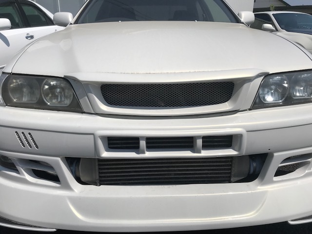 JZX100 チェイサー - ≪風間オート製≫ グリル GT-R Racing Grill