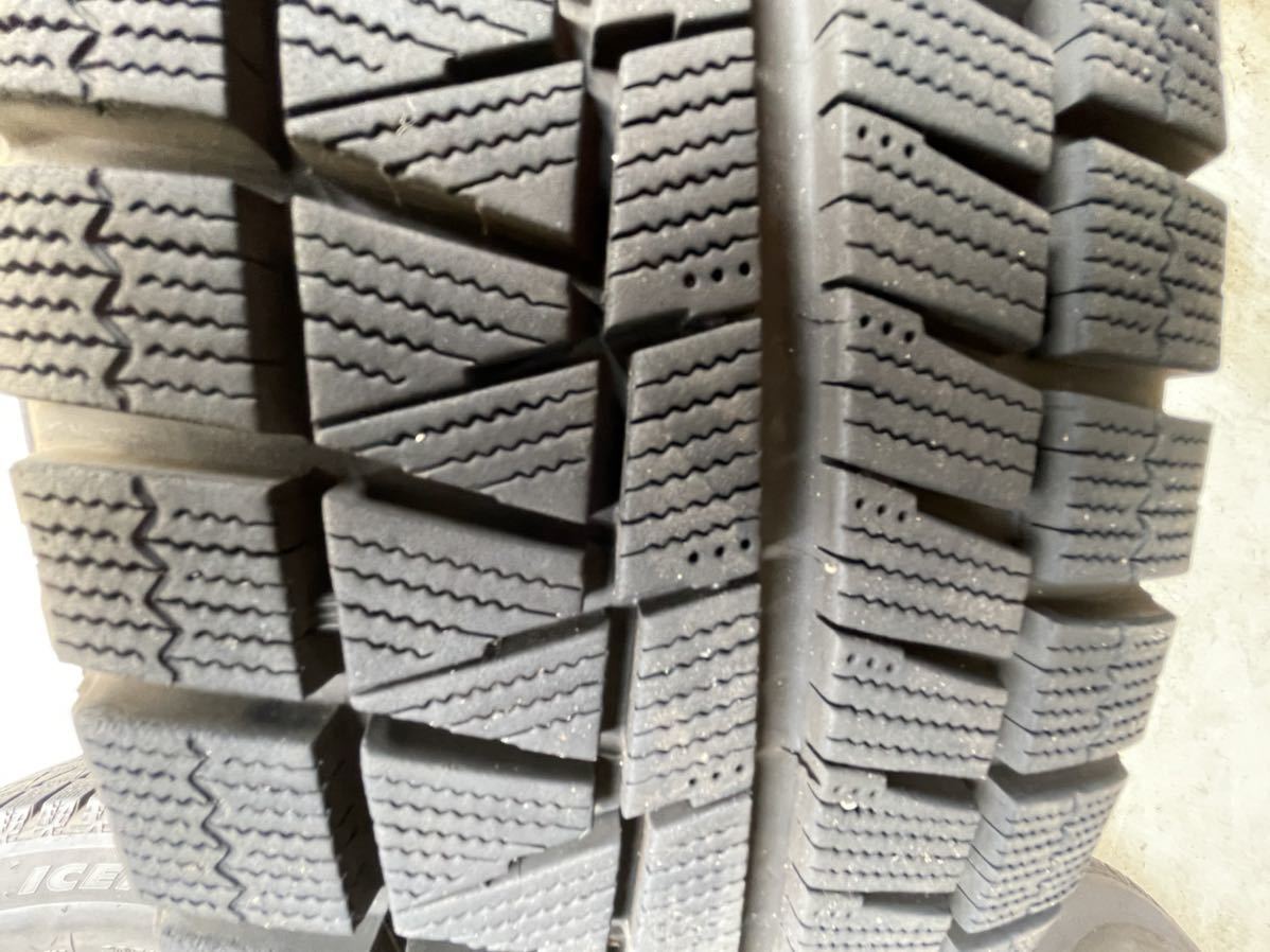 ブリヂストン 205/65R16 ブリヂストン アイスパートナー2 BORBET