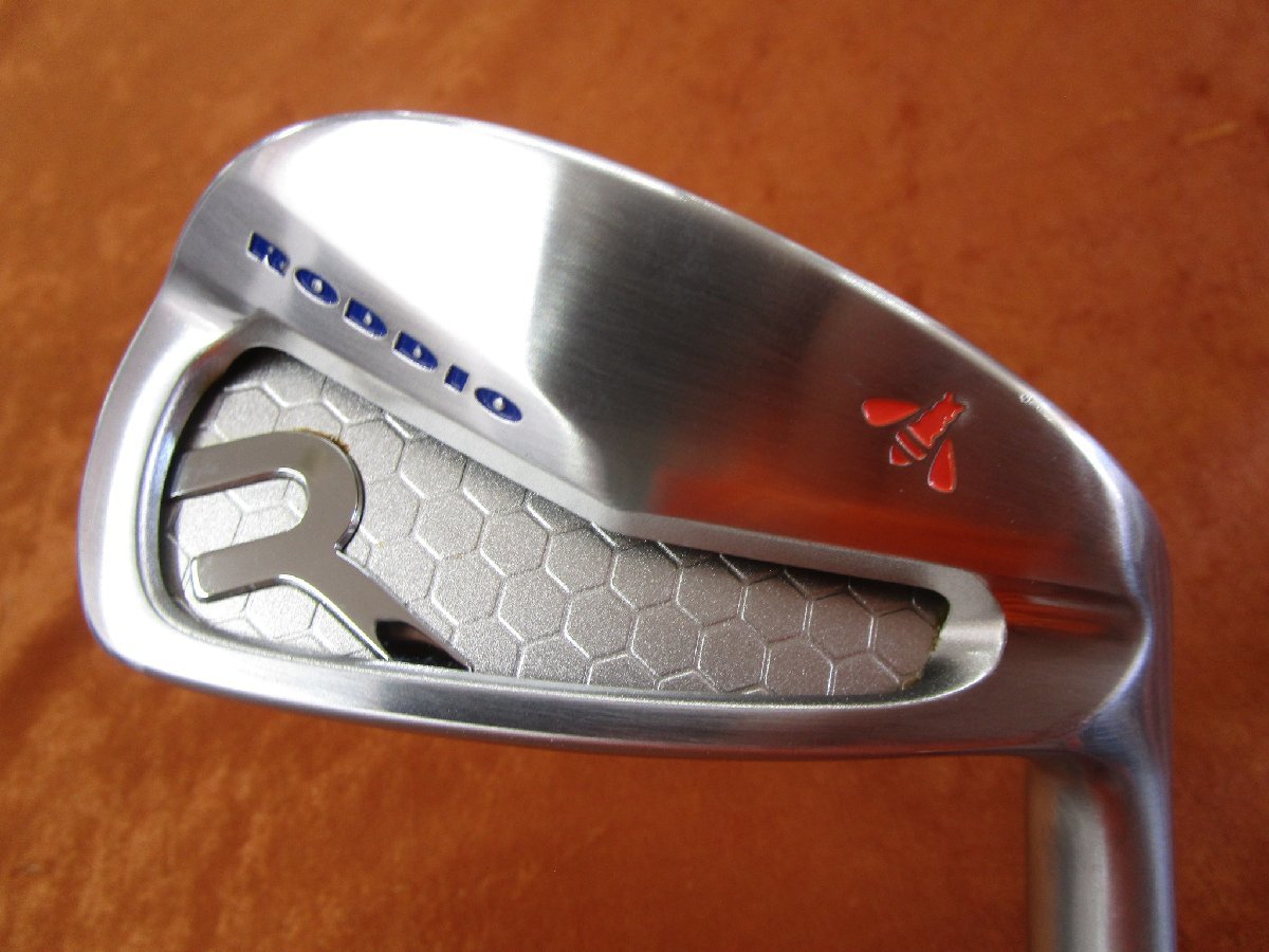 □RODDIO RODDIO PC FORGED NSPRO MODUS3 105 フレックス S 7本セット 