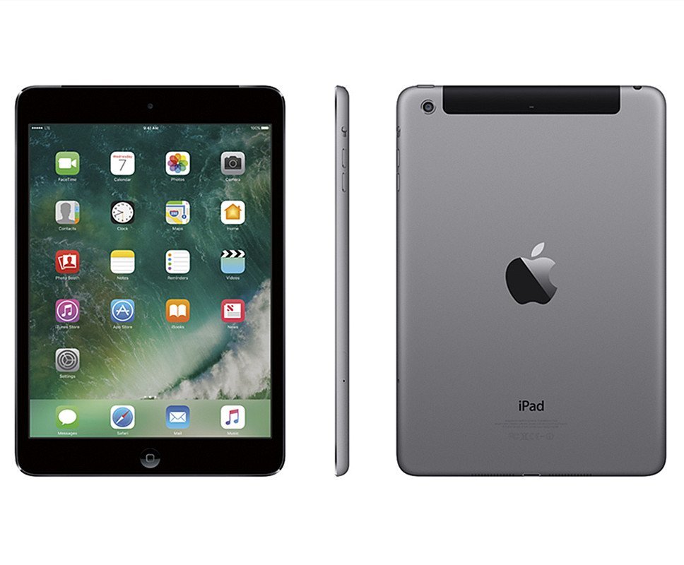 iPad mini2 mini 0 Wi-Fi Apple ME279LL⁄A Silver⁄White A1489 Tablet 16GB