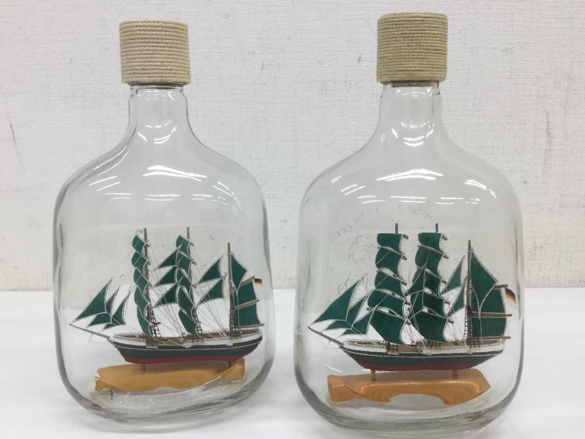 ボトルシップ NIKKA WHISKY 帆船模型の通販 by SENSE's 昭和レトロ