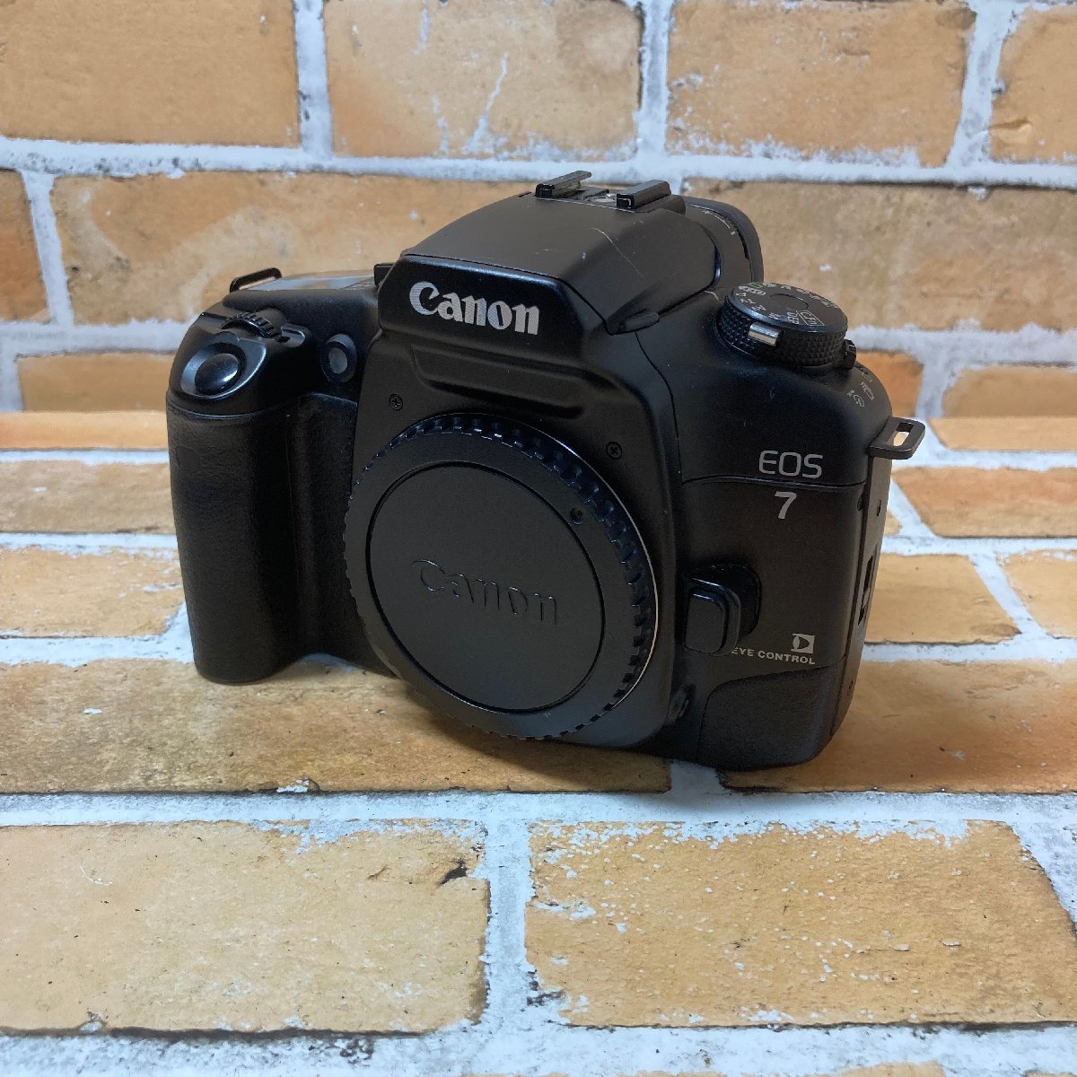 Canon ボディ EOS EOS-7 通販 一眼レフカメラ R7 - キャノン ミラー 