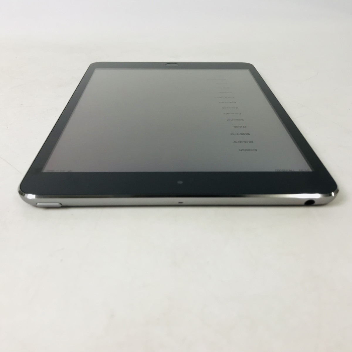 iPad mini 3 128GB スペースグレイ MGP32J/A Wi-Fi iPad mini 3 Wi-Fiモデル 128GB スペースグレイ MGP32J/A iPad mini