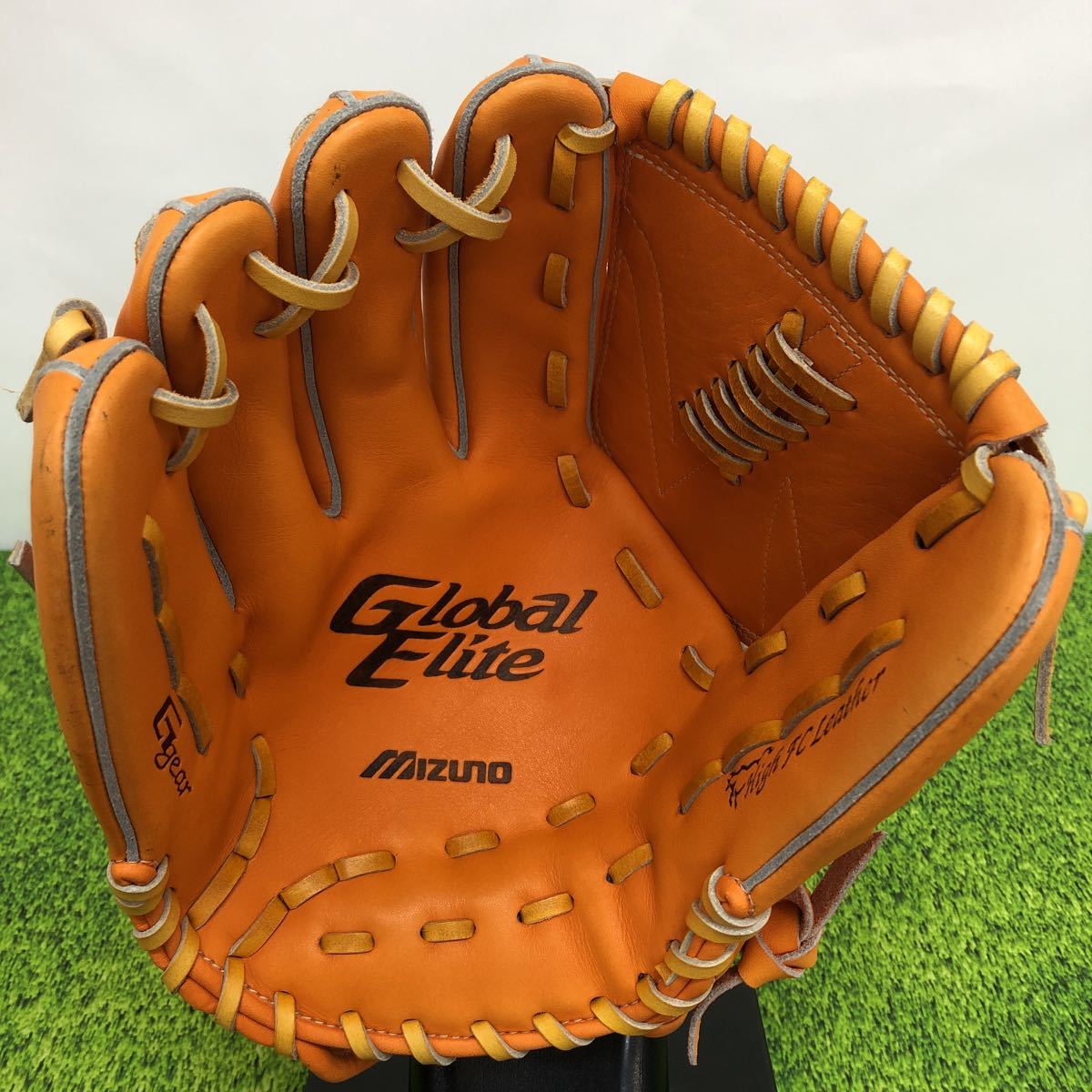 G-2080 ミズノ MIZUNO グローバルエリート Global Elite 軟式