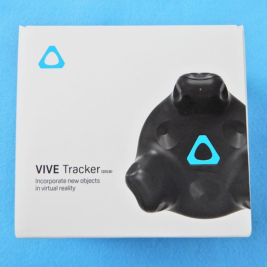 HTC VIVE Tracker トラッカー 2018 Model:2PYV200 [X6691]