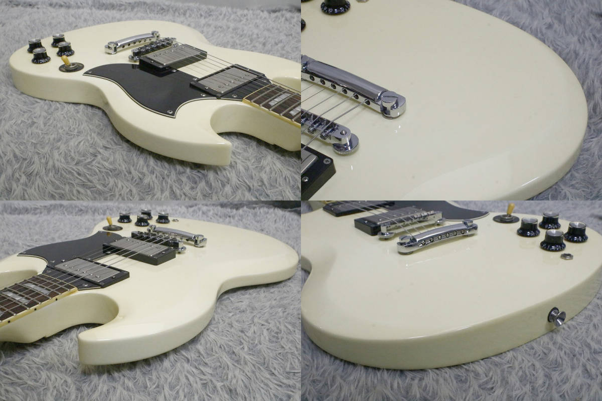 ○送料無料○中古品 調整済 Bacchus バッカス BSG-480 SG ケース付[ER