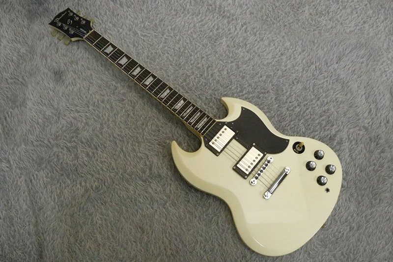 ○送料無料○中古品 調整済 Bacchus バッカス BSG-480 SG ケース付[ER