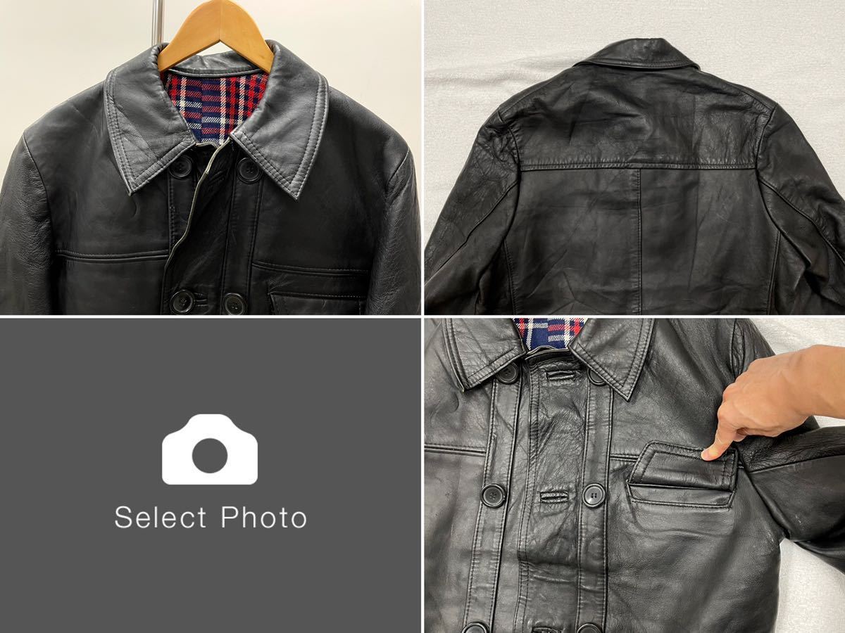 カーコート コルビジェジャケット 70s？ フランス カーコート コルビジェジャケット 70s？ フランス 60s 70s フランス