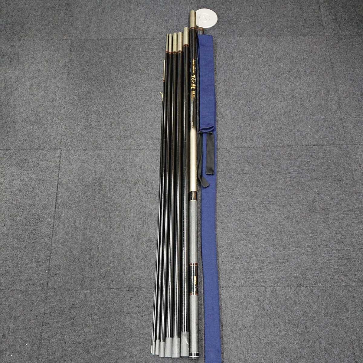 【年代物】RYOBI リョービ さわ鮎 90-78 ズーム 鮎竿 友釣り 中硬硬 年代物】RYOBI リョービ さわ鮎 90-78 ズーム 鮎竿 友釣り 中硬硬 年代