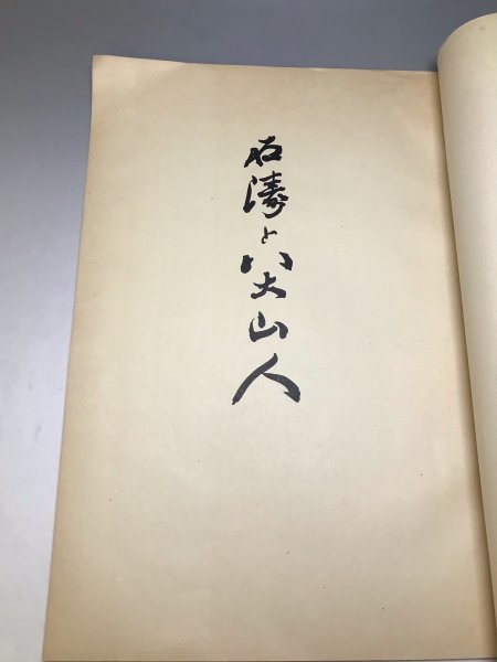【1円スタート！】墨朋館 『石濤と八大山人』 図録 墨友荘 住友寛一 非売品 ★ 中国美術 水墨画 山水画 花鳥画 32A2H