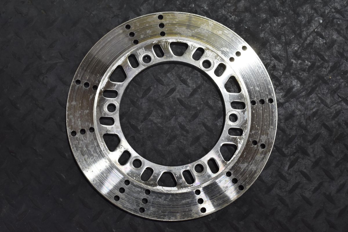 Yahoo!オークション -「gpz400」(ディスクローター) (カワサキ用)の