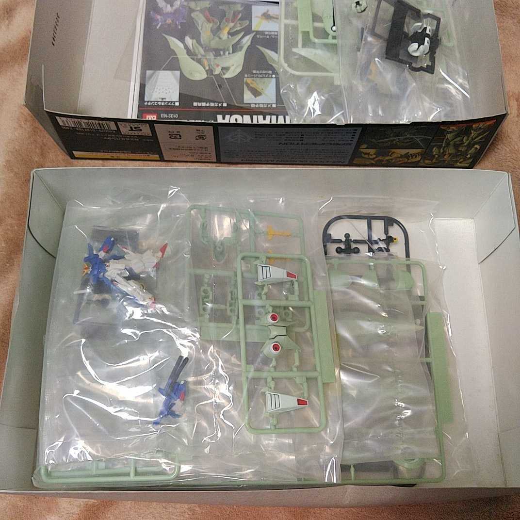 J 袋未開封 1/400 NZ-000 クィンマンサ 「機動戦士ガンダムZZ