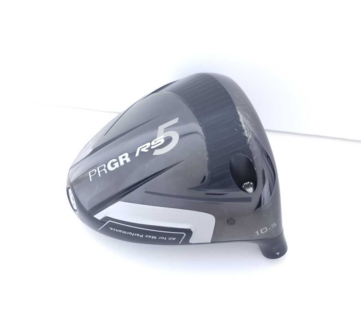 RS プロギア ドライバー PRGR Driver DR 10.5° | 5(2020) 0 Diamana F 