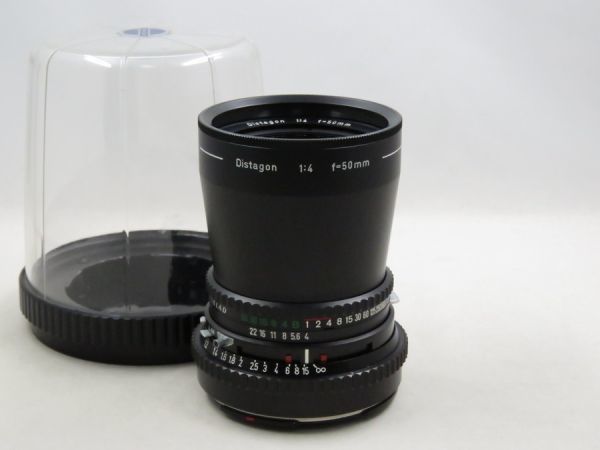 赤字超特価，人気 19288V3 極上 HASSELBLAD Carl Zeiss Distagon 50mm F4 T Pケース付き(大判、中判カメラ用)｜売買されたオークション情報、yahooの商品情報をアーカイブ公開 - オークファン 大判、中判カメラ用