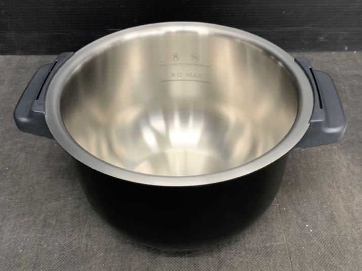 (824b11) ヘルシオホットクック SHARP シャープ KN-HW16D 自動調理鍋 HEALSIO シャープヘルシオホットクック 水なし調理 ★未使用 ヘルシオ ホットクック：シャープ | ホットクック（2024年11月版） ホットクック＜無線LAN搭載＞＜2.4L KN-HW24H