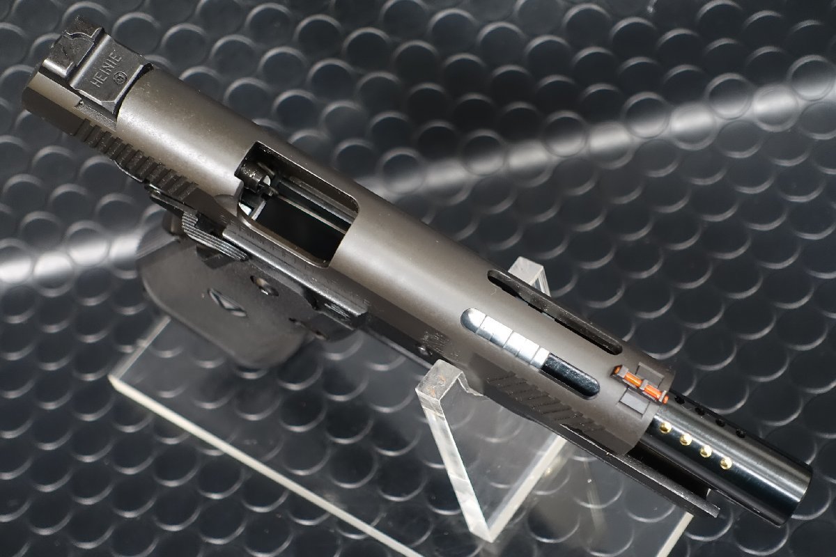 WA V12 ハイキャパシティ トイガン SAオペレーターV12 ハイキャパ