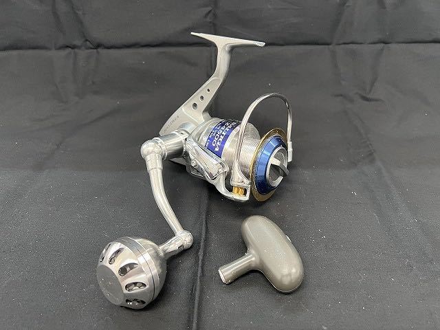 ダイワ ソルティガZ 4500 検索)DAIWA SALTIGA キャタリナ 4000 5000 5500 6000 6500 ステラ シマノ SHIMANO 8000 10000 14000