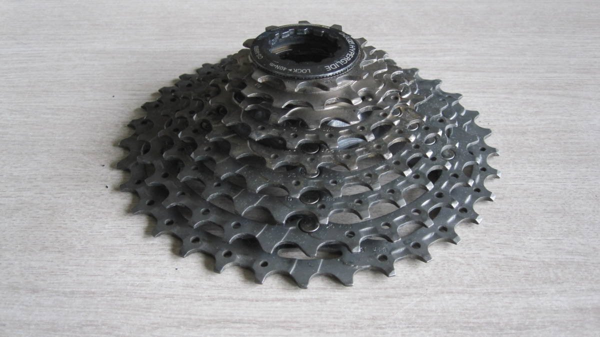 XTR Shimano CS-M960 Cassette | Speed 0 eBay - NEW 11-34T シマノ