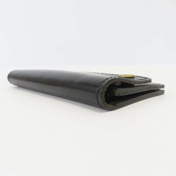 RATS×PORTER/ラッツ×ポーター LEATHER WALLET TYPE C/レザー  