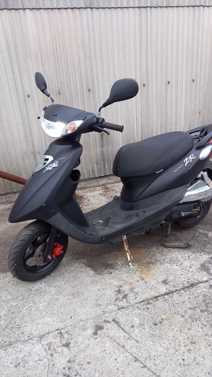 ヤマハ ジョグ ビーノ セル : SA36J SA39J セルモーター モーター