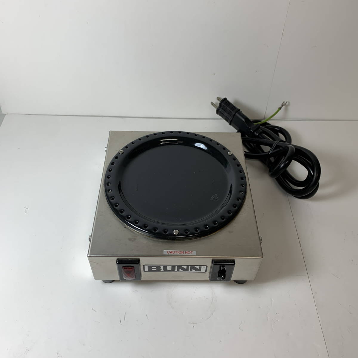 本物保証，新品 NO.20 BUNN バン シングルウォーマー コーヒー CAUTION HOT WX-1 I0822_1(家庭用品)｜売買されたオークション情報、yahooの商品情報をアーカイブ公開 - オークファン その他