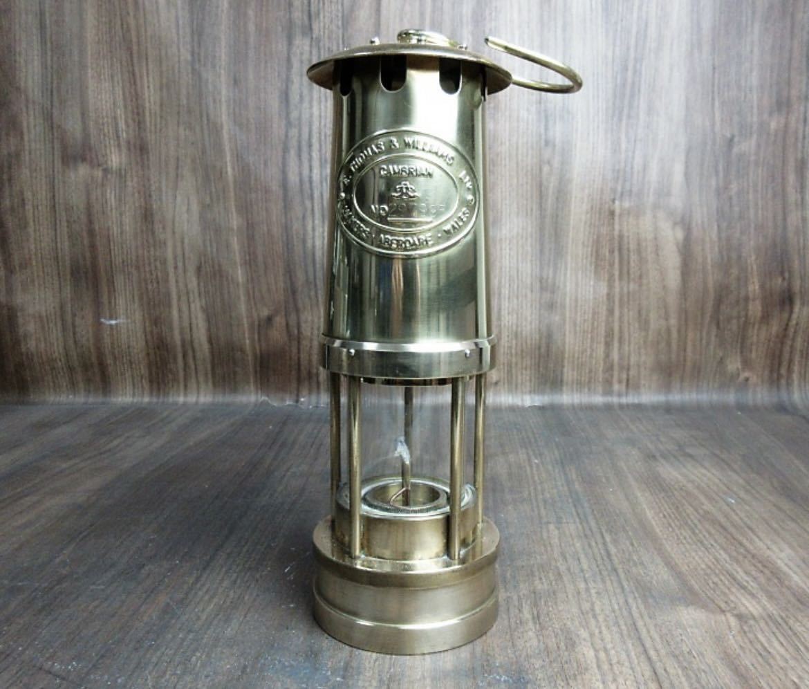 2000年製ミレニアムランタン！E.Thomas Williamsトーマスウィリアムス