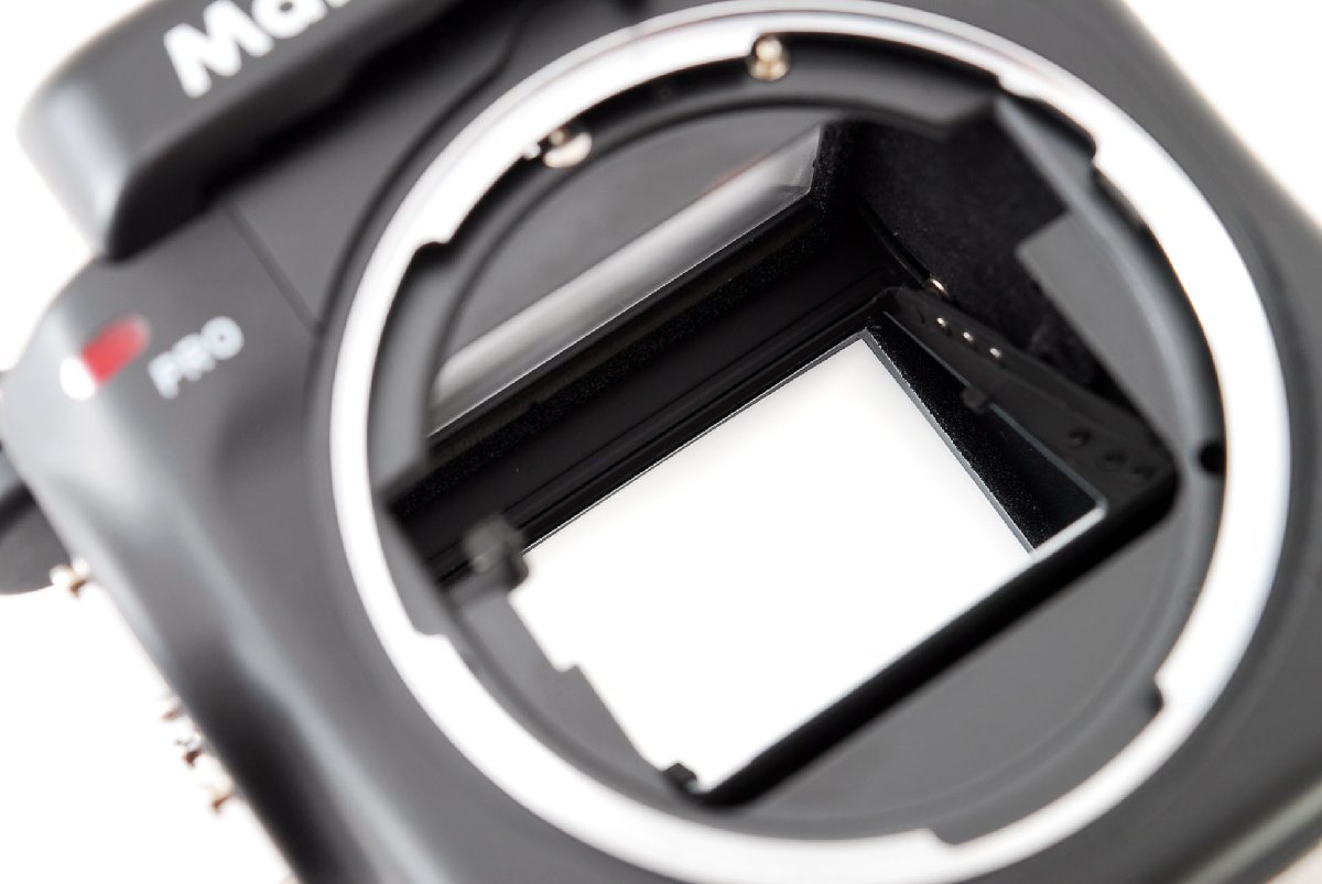 Mamiya 645 PRO 中判カメラ レンズ付　ボディ ジャンク Mamiya 645 PRO 中判カメラ レンズ付 ボディ ジャンク ◇◇ 外観美品