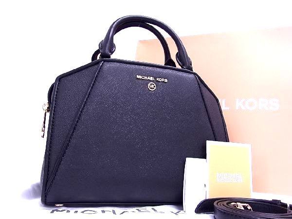 KORS MICHAEL マイケルコース PVC｜Yahoo □稼働品□極美品 