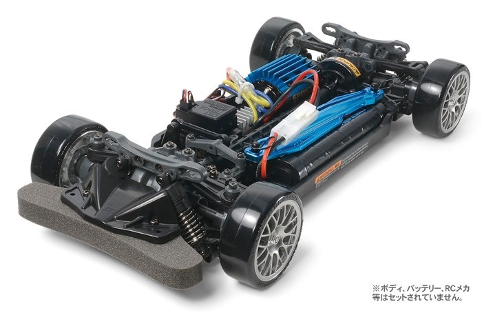 こーえー出品　TT02D(ドリフトスペック)R32 ☆タミヤ 1/10RC TT-02D ドリフトスペック シャーシキット☆新品 TT