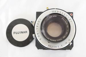 FUJINAR 180mm F4.5のYahoo!オークション(旧ヤフオク!)の相場・価格を