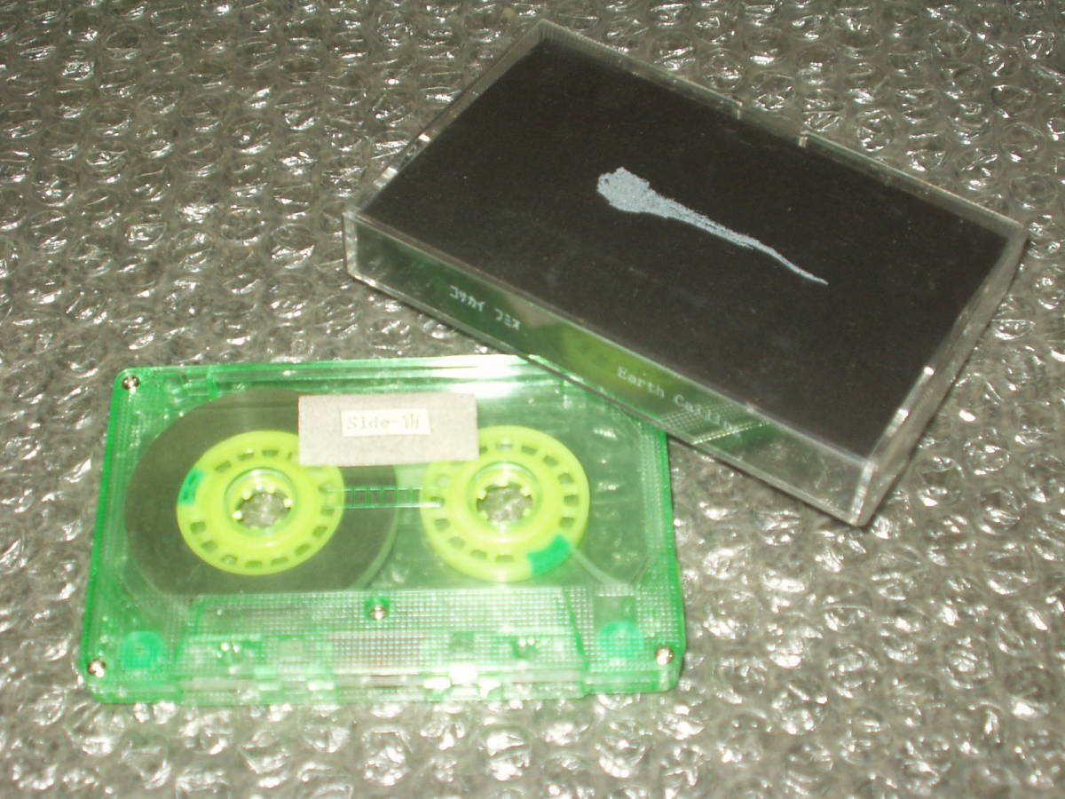 豊富な，高品質 テープ コサカイフミオ/小堺文雄 Earth Calling Anciant Records / AC-01 C.C.C.C./Incapacitants/インキャパシタンツ/非常階段(インディーズ)｜売買されたオークション情報、yahooの商品情報をアーカイブ公開 インディーズ