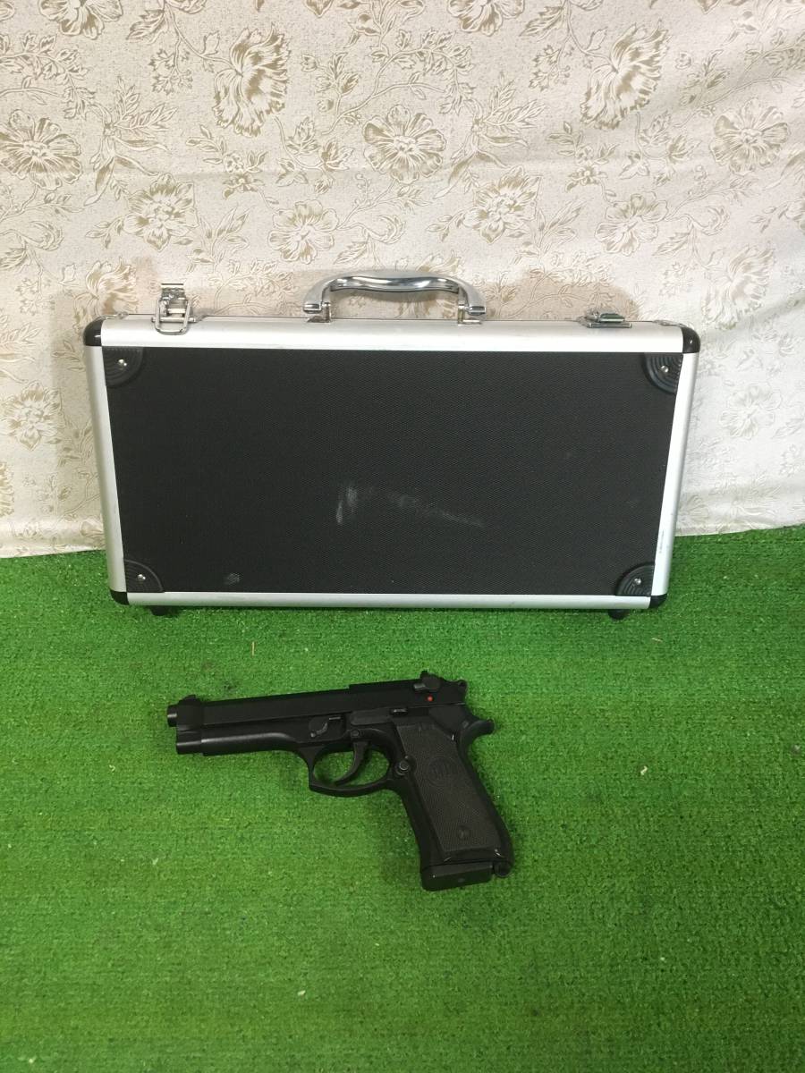 マルシン BERETTA モデルガン ベレッタ PIETRO M84 ジャンク BERETTA