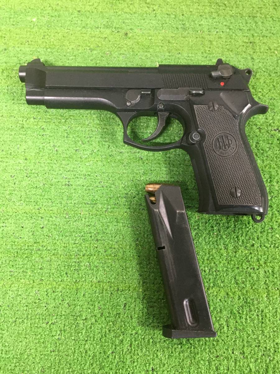 マルシン BERETTA モデルガン ベレッタ PIETRO M84 ジャンク BERETTA