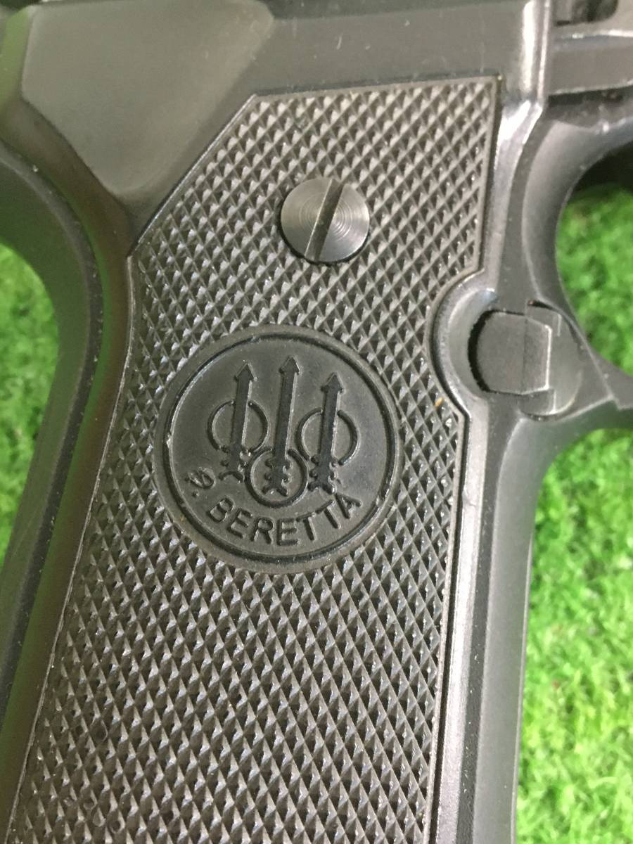 マルシン BERETTA モデルガン ベレッタ PIETRO M84 ジャンク BERETTA