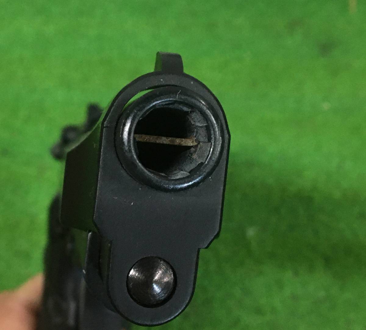 マルシン BERETTA モデルガン ベレッタ PIETRO M84 ジャンク BERETTA