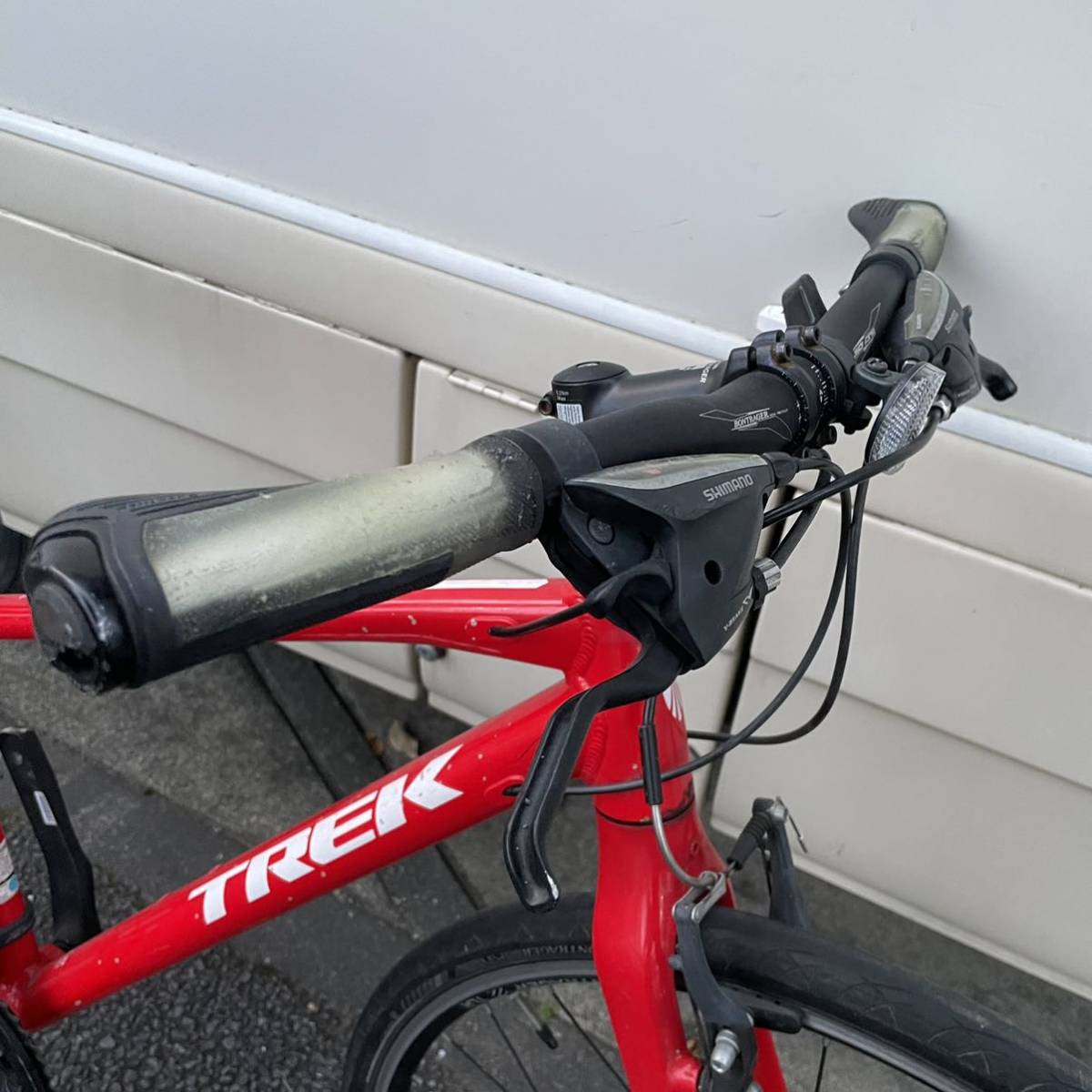 中古/引取・発送歓迎】クロスバイク TREK/トレック FX3 身長155-165cm 