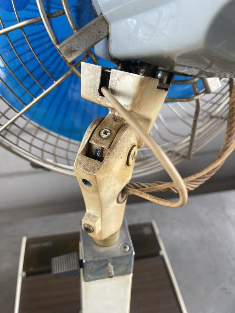 扇風機・サーキュレーター National F-30MG DELUXE 激レア・希少モデル