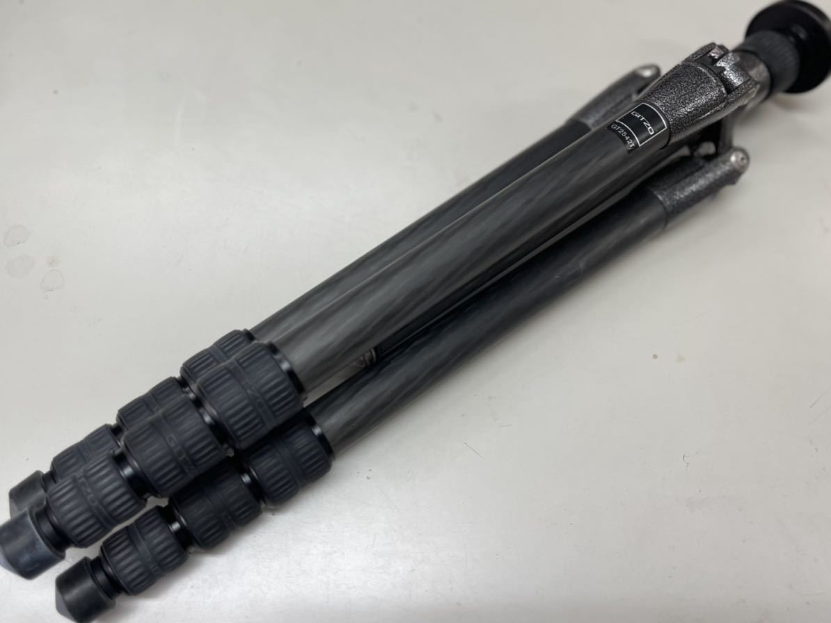 激安大特価，得価 GITZO ジッツオ 大型 カーボン三脚 GT2542T(三脚)｜売買されたオークション情報、yahooの商品情報をアーカイブ公開 - オークファン 三脚