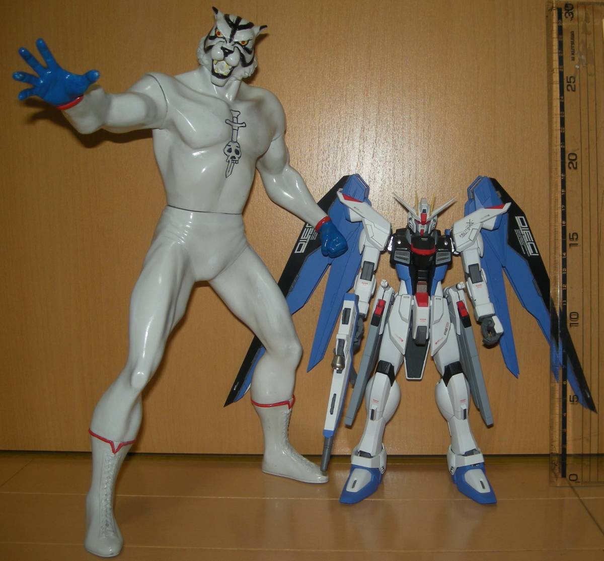 タイガーマスク - No.6 バイオレンスアクションフィギュアNo.6 