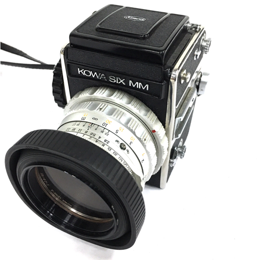 85mm Kowa SIX KOWA Camera + Medium ⁄ f⁄2.8 1:2.8⁄85 Lens