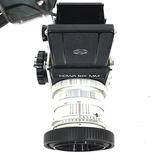 85mm Kowa SIX KOWA Camera + Medium ⁄ f⁄2.8 1:2.8⁄85 Lens