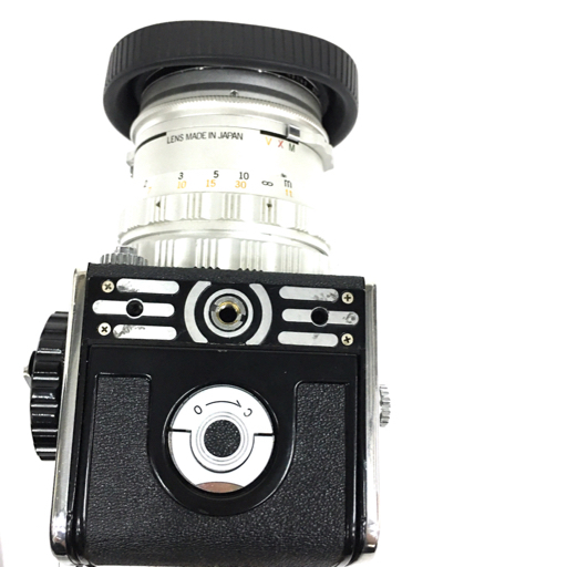 85mm Kowa SIX KOWA Camera + Medium ⁄ f⁄2.8 1:2.8⁄85 Lens