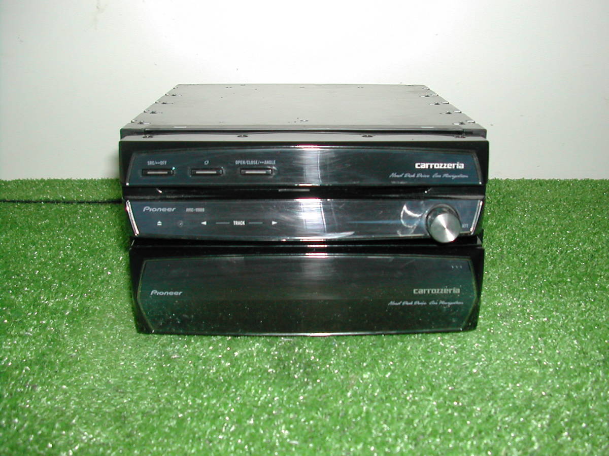 ☆280 中古 ジャンク カロッツェリア AVIC-VH09CS/7V型VGA