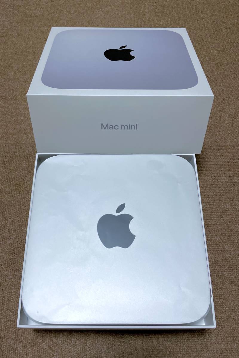 2020 Apple Mac Mini with Apple M1 Chip (8GB RAM, 512GB SSD Storage